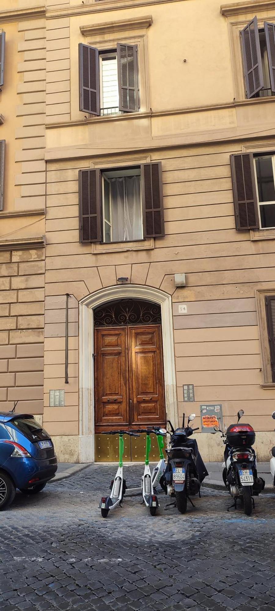 Appartamento Incantevole Roma Termini Exterior photo